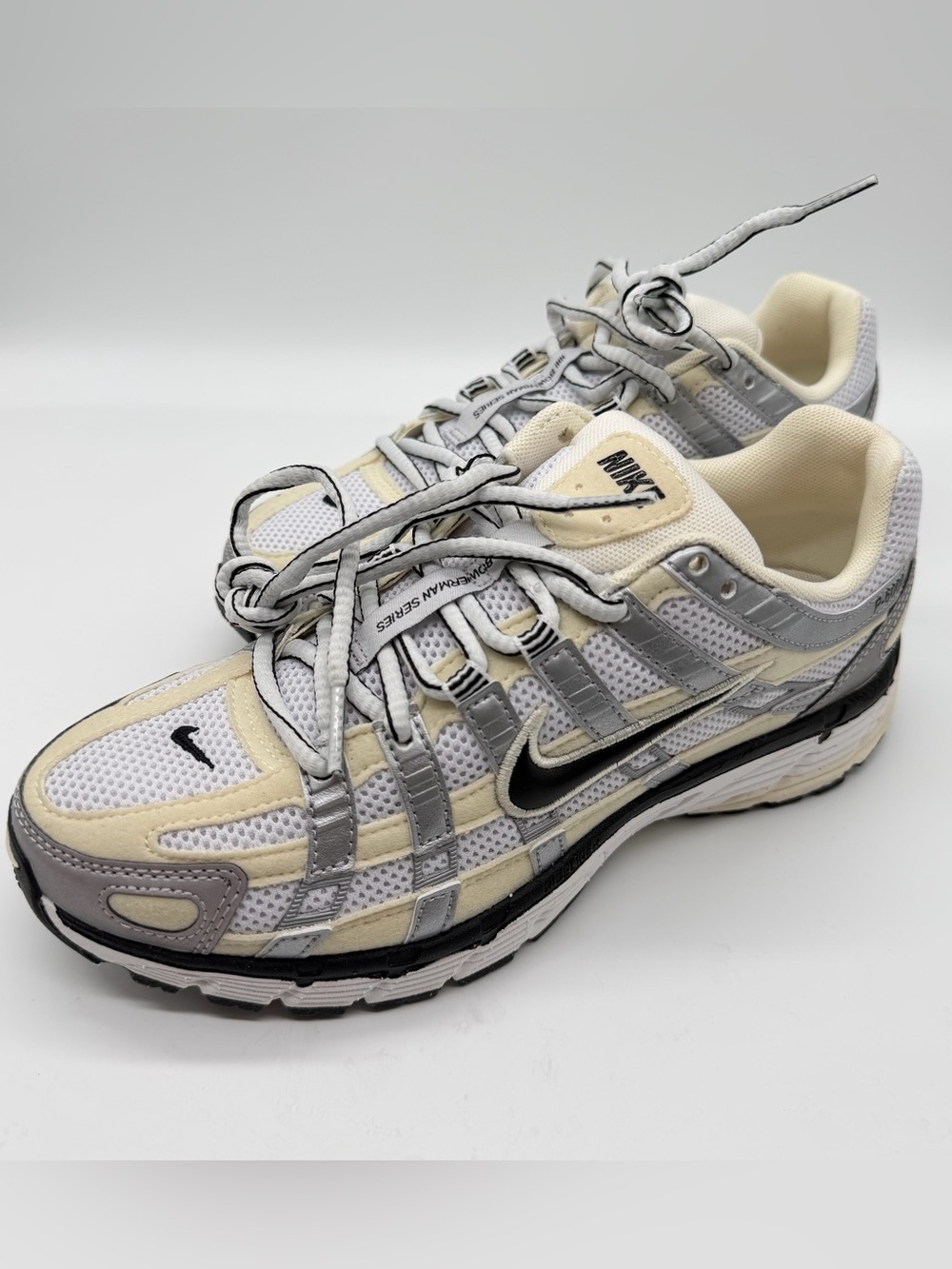 Size 6.5 Womens Nike P-6000 Running Shoes. New, No Lid Box. FV6603-100 - Picture 4 of 8